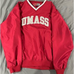 Pro Player UMass pullover